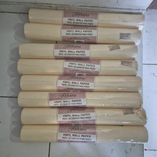 QUEIMA DE ESTOQUE!! Papel de parede sem cola UNIDADE