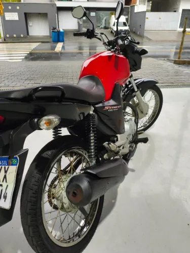 Honda CG start 160