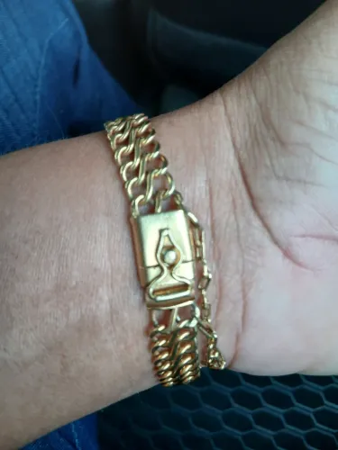 Pulseira de Prata