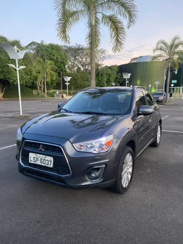 Mitsubishi ASX 2.0 16V 4X4 160cv Aut. 2015