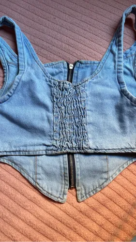 Corset jeans