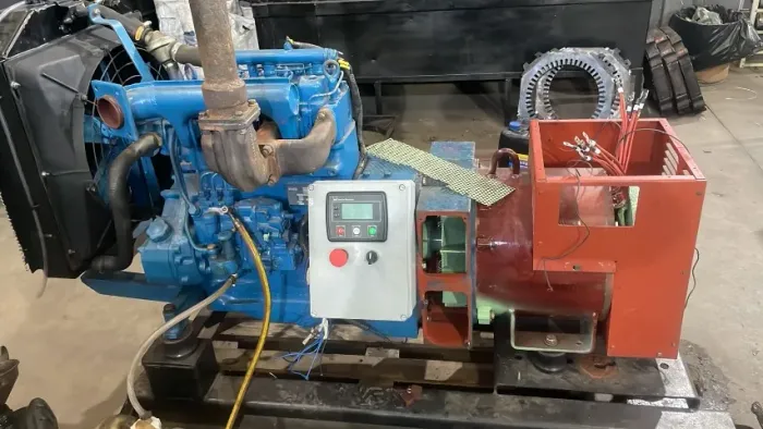 Gerador 30 kVA (30kVA)