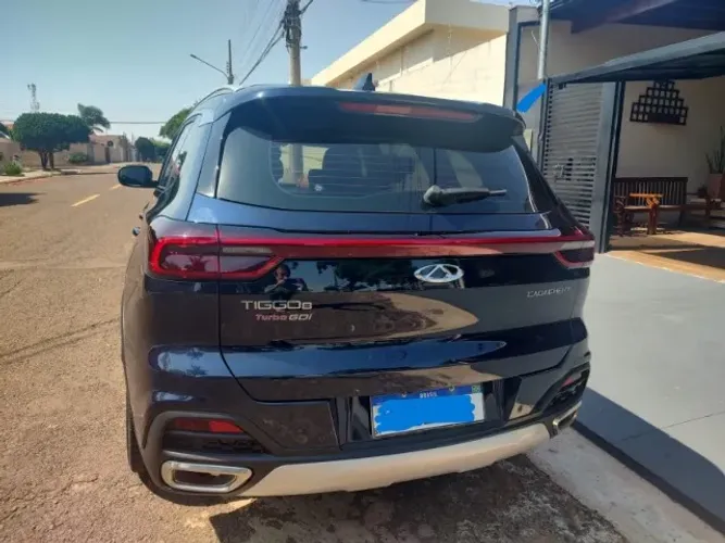 Chery Tiggo 8 MAX Drive 1.6 Turbo Aut. 2024