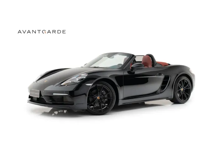 Porsche 718 Boxster 2.0 300cv 2024