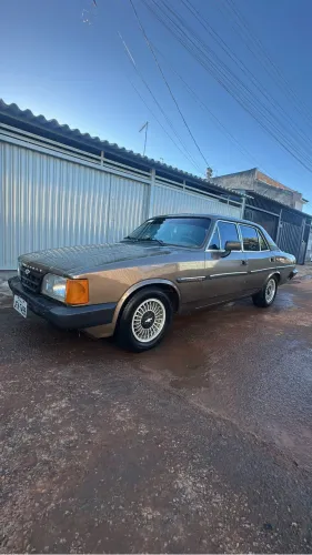 Chevrolet Opala Comodoro/comod. SLE 4.1/2.5 1990
