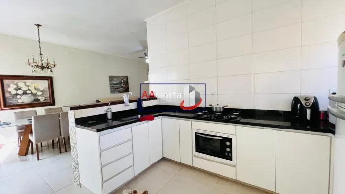 Casa para venda - RESIDENCIAL PARAISO em PATROCÍNIO PAULISTA - SP