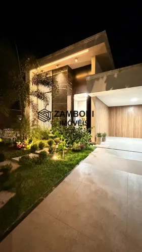 Casa luxuosa em Morada do Sol, 175m², 3 quartos, 1 suíte, 4 vagas