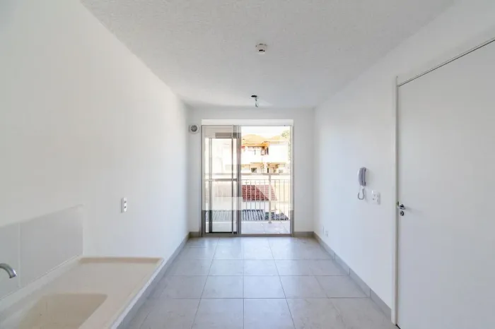 Apartamento à Venda - Vila Campestre, 1 Quarto, 29 m2