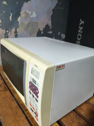 Microondas
