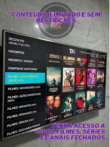Televisão Completa