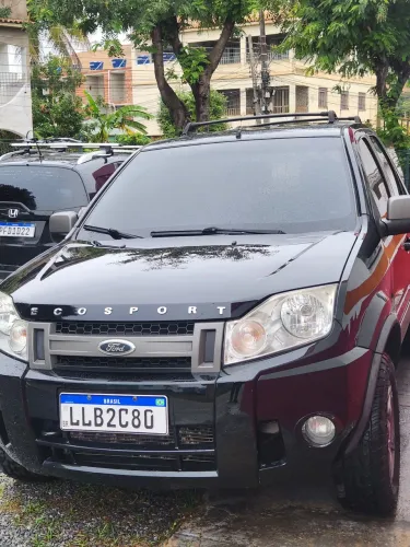 Ford Ecosport XLT 1.6/ 1.6 Flex 8V 5P 2009