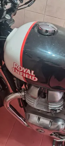 Royal enfield interceptor 650 2025 escapamento esportivo