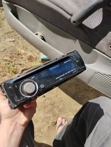 Pioneer Mosfet 50wx4