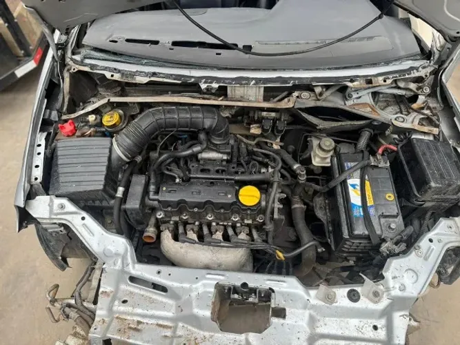 Motor parcial 1.8 GM Strada Montana Stilo Punto Doblo Corsao Meriva