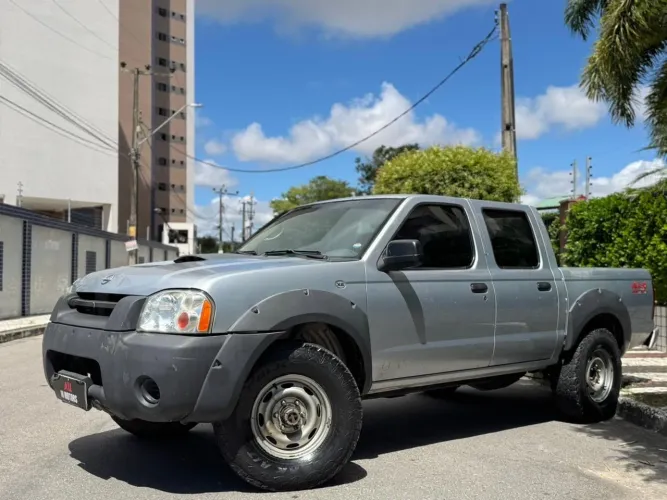 Nissan Frontier XE/ XE Tit. CD 4X4 2.8 TDI Dies 2008