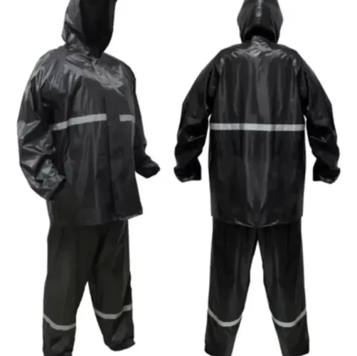 Capa de chuva para motoqueiro