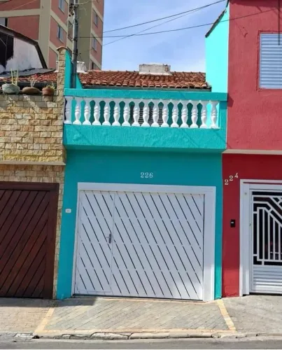 CASA A VENDA OSASCO - ROCHDALE