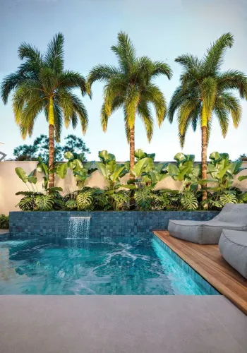 Piscina em Alvenaria - Eleve o potencial da sua área