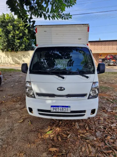 Vendo kia bongo