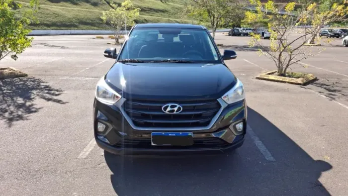 Hyundai Creta Attitude 1.6 16V Flex Aut. 2021