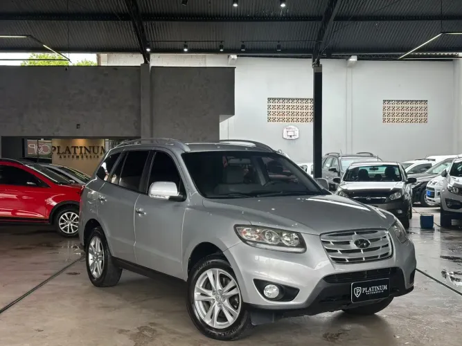 Hyundai Santa Fe GLS 3.5 V6 4X4 Tiptronic 2011