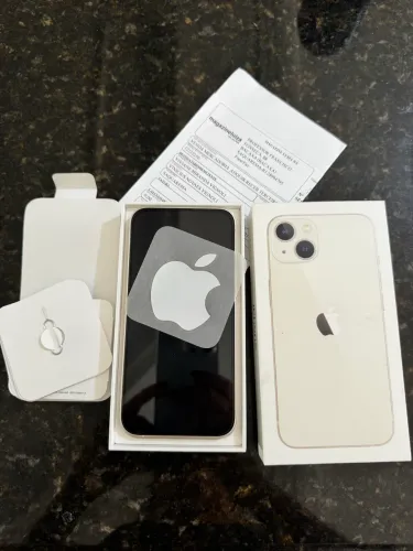 iPhone 13 128gb muito novo