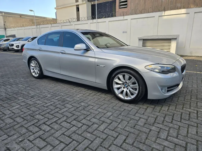 BMW 535IA 3.0 24V 306cv Bi-turbo 2011
