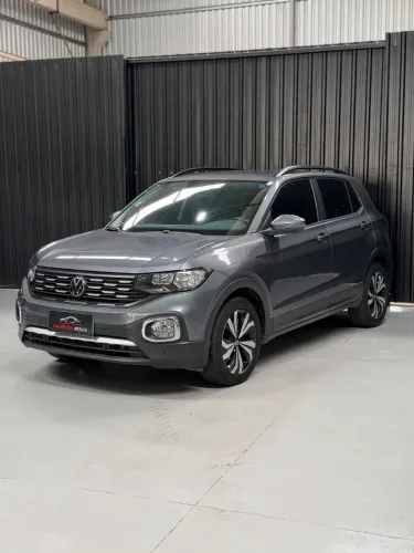 Volkswagen T-Cross 1.0 TSI Flex 12V 5P Aut. 2022