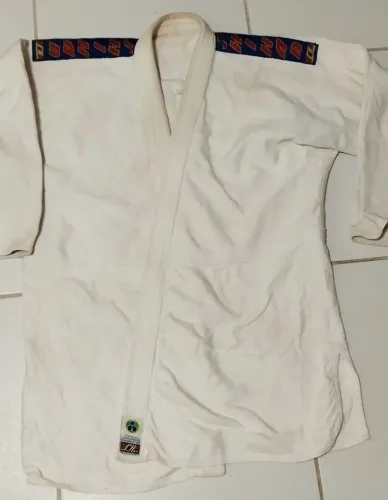Kimono A4 judô para venda ou troca 