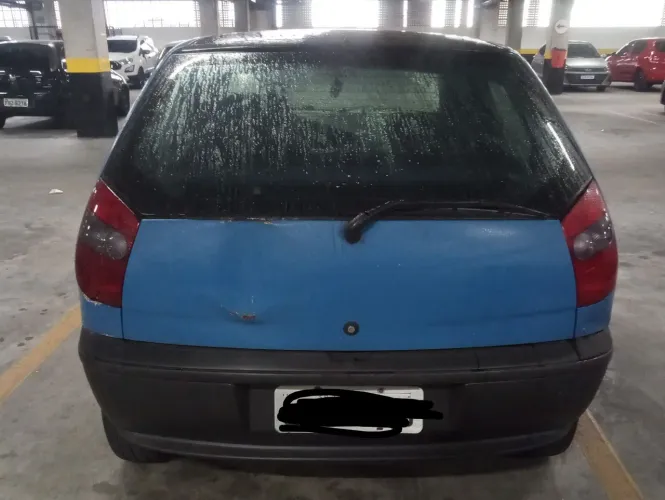 Fiat Palio Elx/ 500 1.0 4P 1999