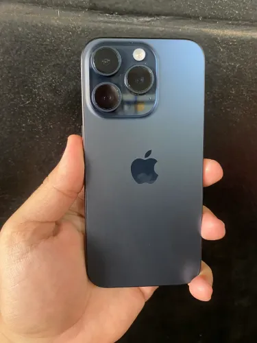 15 pro 256 novo