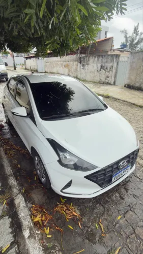 Hyundai HB20 Vision 1.0 Flex 12V MEC 2022