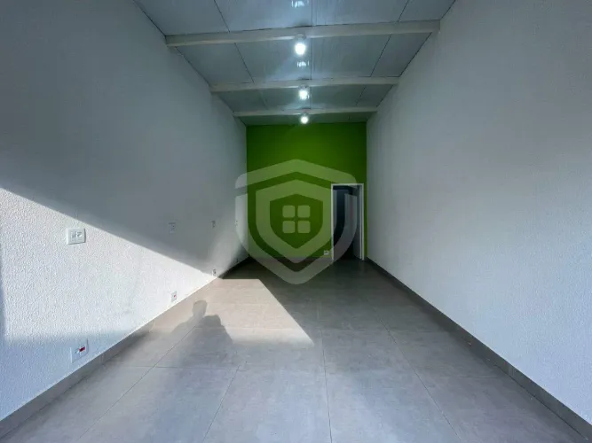 Ponto Comercial para Locação no Geisel com 46 m²| Bauru/SP