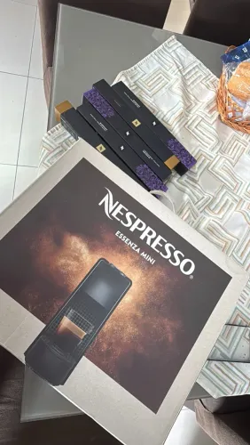 Máquina de café 