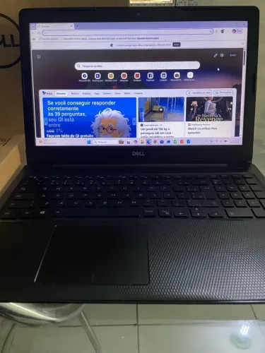 Notebook DeLL Inspiron 3583