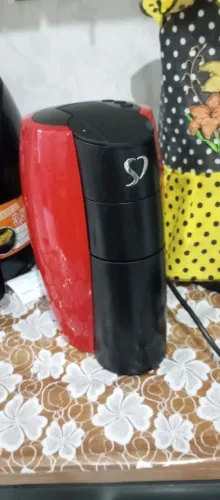 Maquina de café 3 corações