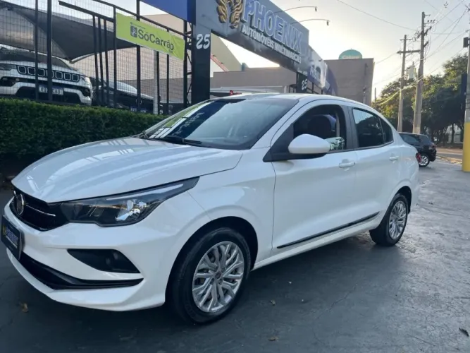 Fiat Cronos 1.3 8V Flex 2019