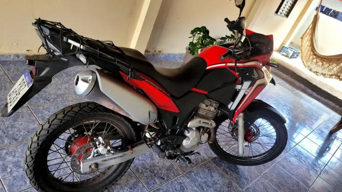 Honda xre300 Rally
