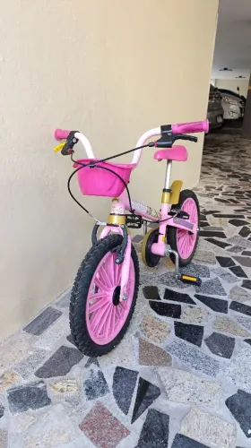 Bicicleta Infantil Aro 16