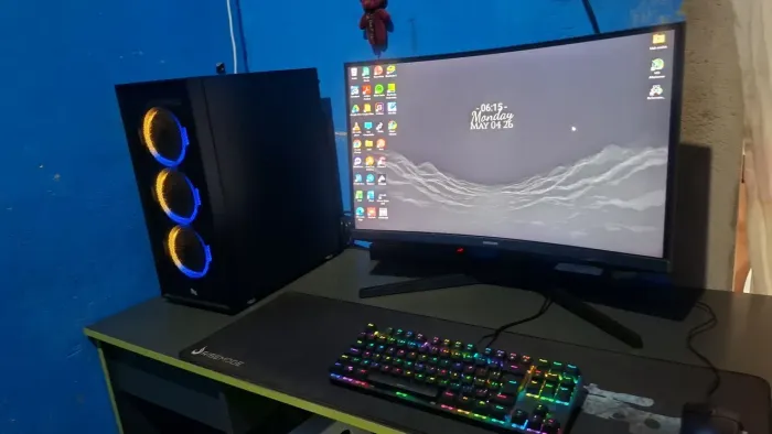 Computador gamer