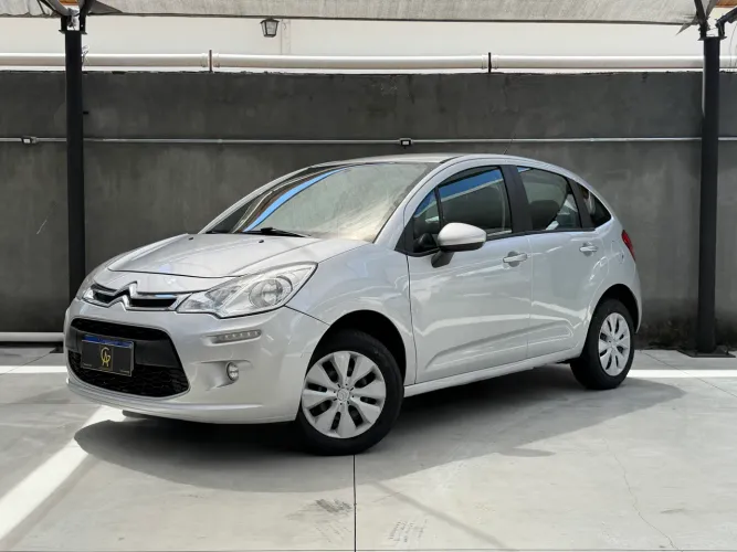 Citroen C3 Attraction Pure Tech 1.2 Flex 12V MEC 2020