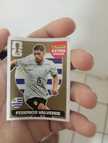 Frederico Valverde ouro