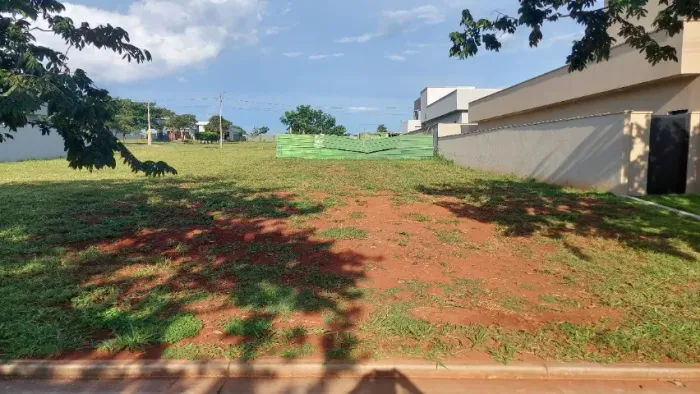 Lote no Terras Alpha 1 - Senador Cenado