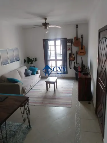 Sobrado à venda em condomínio fechado - 140,00m2