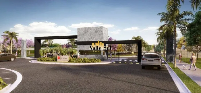 Venda Terreno Residencial 210 m² Eville Bady Bassit