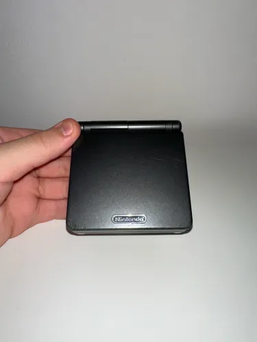 Nintendo game boy advance sp