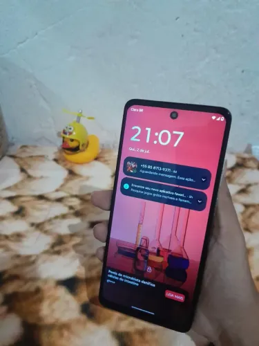 Celular Moto G24