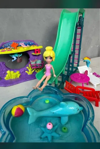 Piscina da Polly