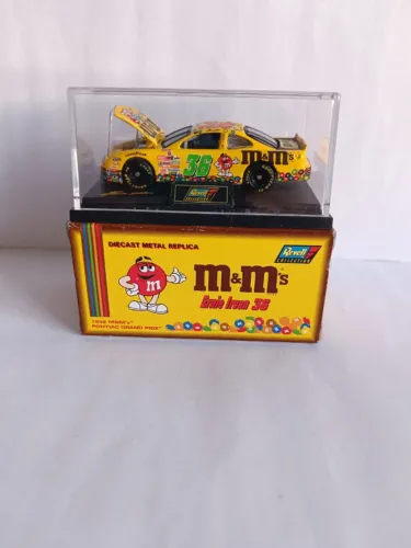 1998 M&M'S Pontiac Grand Prix -- Ernie Irvan 36