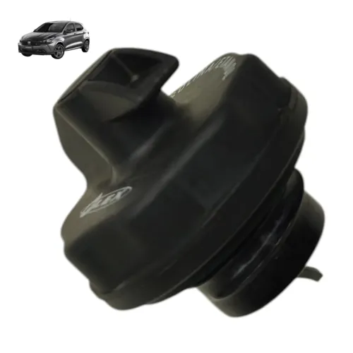 Tampa gargalo tanque Fiat argo Cronos pulse strada 2024 2023